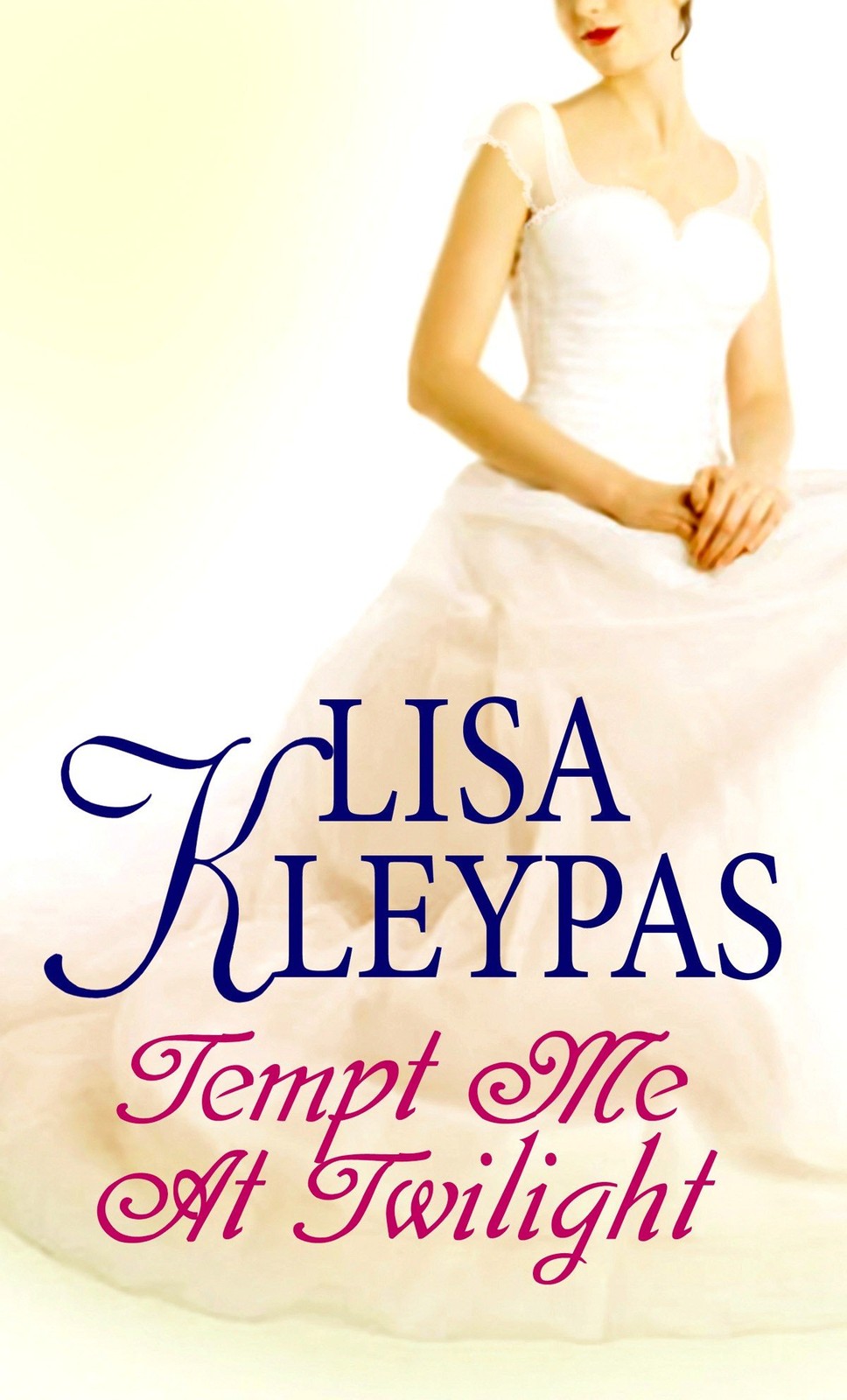 Tempt Me at Twilight (Center Point Platinum Romance) by Kleypas