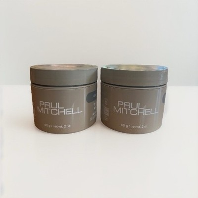 2x Paul Mitchell Classic 15-in-1 Mask For All Hair Types 60g/2 oz Ea, New/Sealed