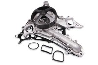Hepu P1527 Wasserpumpe, MotorküHlung FüR MERCEDES-BENZ