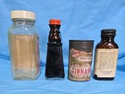Misc. Lot Of Household Advertising Bottles Watkins, Gravy Master, J.S. &... — photo 3