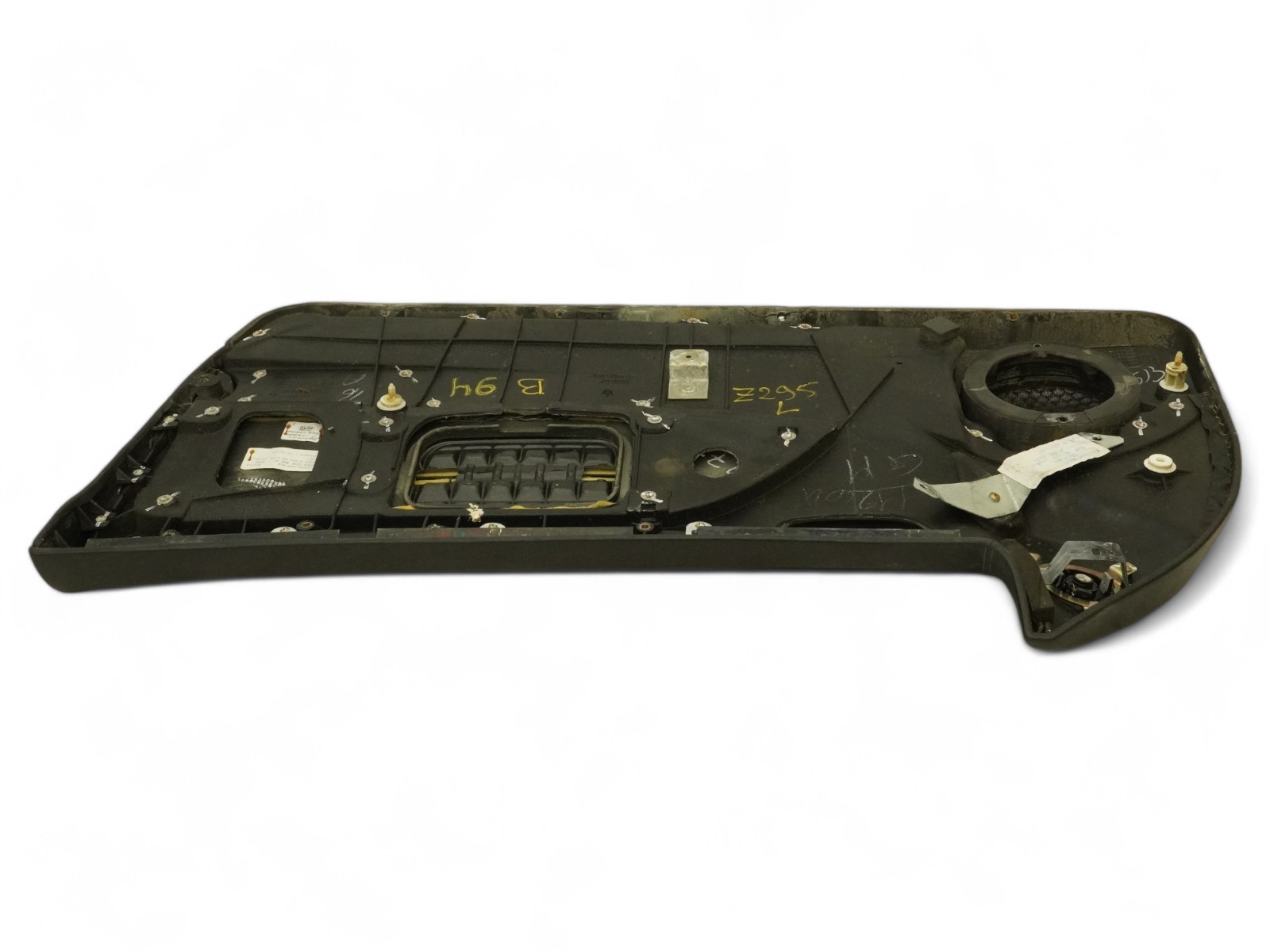 2002-2006 Maserati Spyder M138 OEM Front Left Inner Door Panel Cover 66367200
