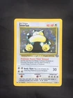 Pokemon Cards: Jungle Rare Holo: Snorlax 11/64