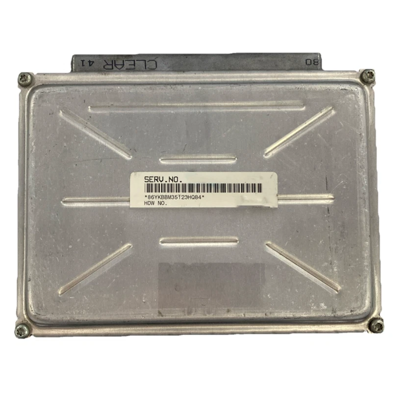 1999 庞蒂亚克 Grand Am ECU/ECM 09361733 *VIN 程序 * — 第 2/3 张图片