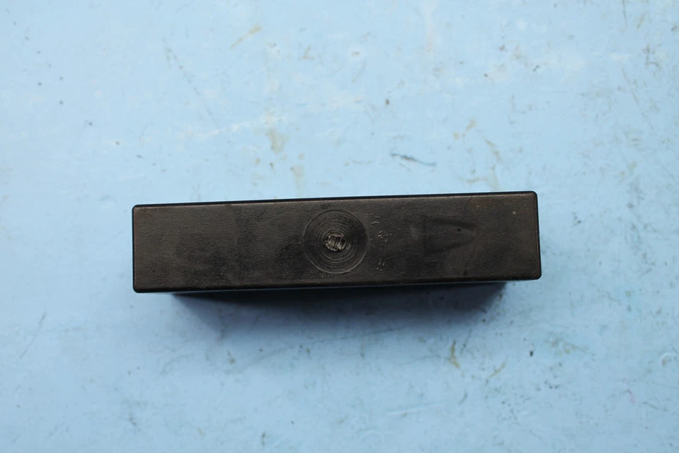 1470 04 HARLEY-DAVIDSON SOFTAIL FXSTB ARNÉS PRINCIPAL CAJA DE FUSIBLES CUBIERTA Foto 4 de 4