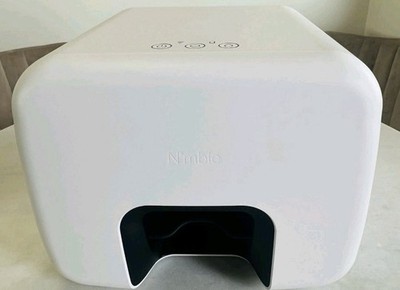 Nimble Beauty Nimble Smart Nail Painting Machine White All-in-One Electric