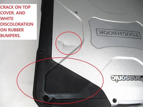 Panasonic Toughbook CF-31 MK6 i7-7600U 2.8Ghz 16GB 256GB GPS LTE Wi-Fi DVD -read - Picture 13 of 24