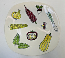 MIDWINTER STYLECRAFT SALAD WARE STAFFORDSHIRE ENGLAND TERENCE CONRAN PLATE