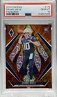 2024 Panini Phoenix - Rookies Drake Maye #179 Fire Burst /350 (RC)