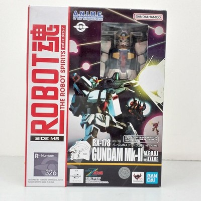 BANDAI ROBOT Spirits RX-178 Gundam MK-II (AEGO specification)