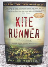 The Kite Runner - Khaled Hosseini - Paperback