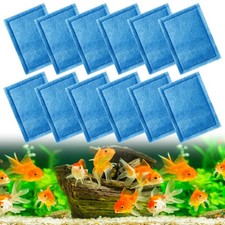 12 Pcs Aquarium Filter Cartridge with Aqua-Tech EZ-Change 2, Fish Tank Filte...