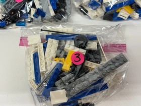 LEGO City 60044 Mobile Police Unit Complete Missing Manual #1 NO Box