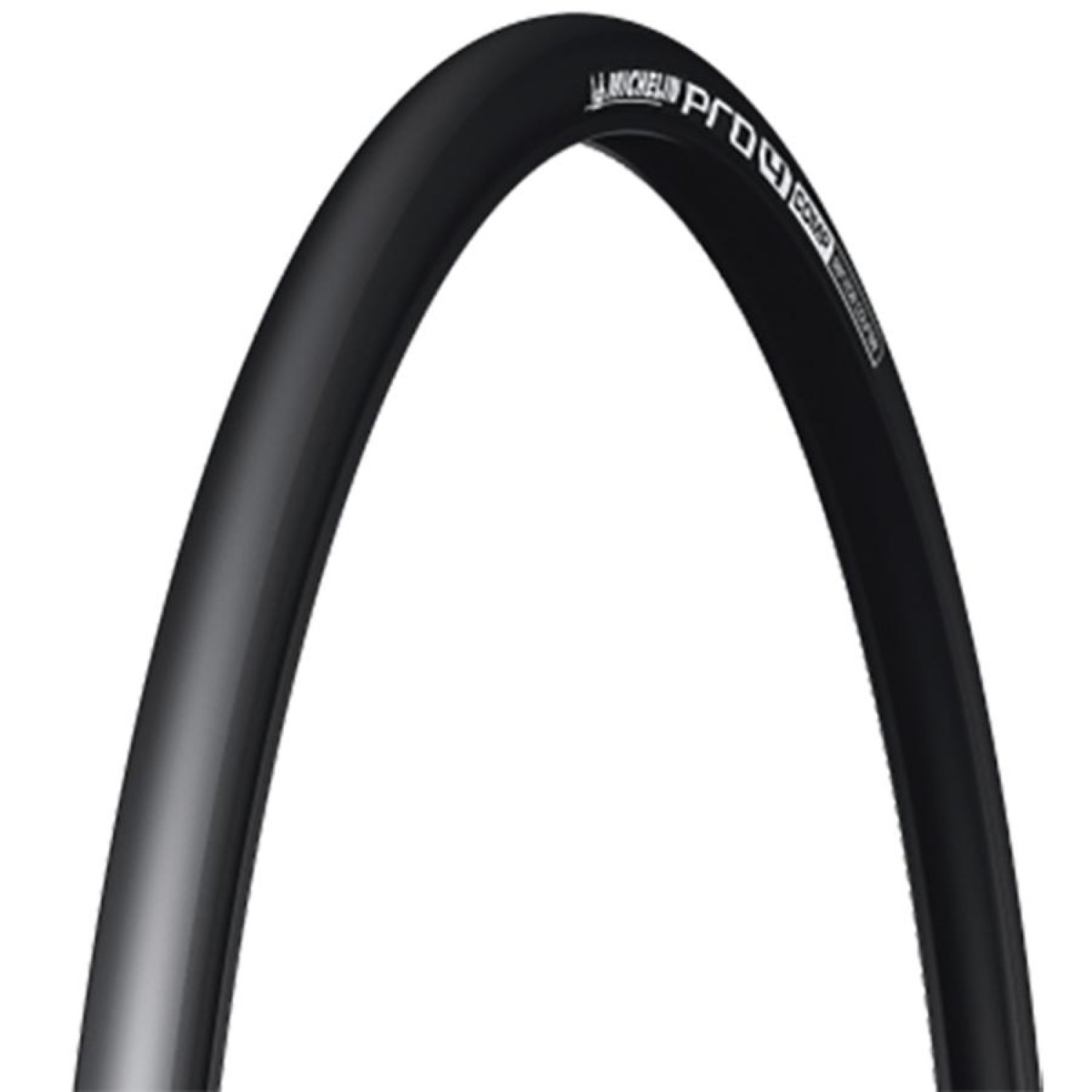 Pneu Michelin Pro 4 Endurance 700x23C noir V2 pour vélo de route