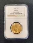 1932-P Indian Eagle — photo from another recent sale