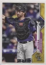 2020 Topps Update Walgreens Yellow Drew Butera #U-72 y0i