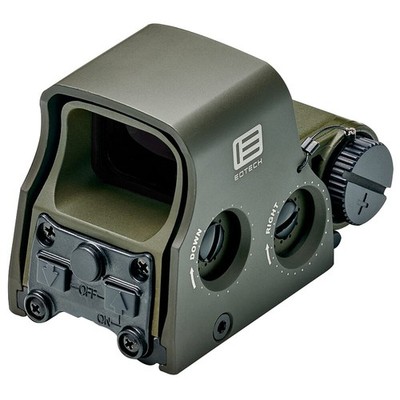 EOTech 実物 XPS2 イオテック 実物 EOTECHドットサイト ホロサイト HWS XPS2 Green