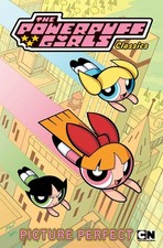 Powerpuff Girls Classics Volume 4: Picture Perfect