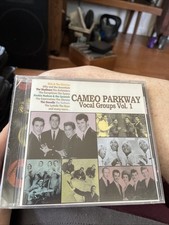 Various Artists Remember Me baby: Cameo Parkway vocal groups, vol. 1 (CD)