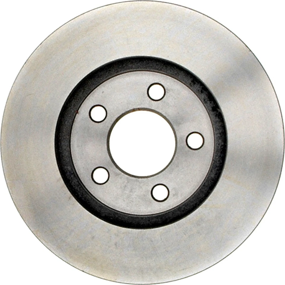 Disco de freno delantero 7063R Raybestos lado conductor o pasajero para Le Baron LeBaron Foto 2 de 3