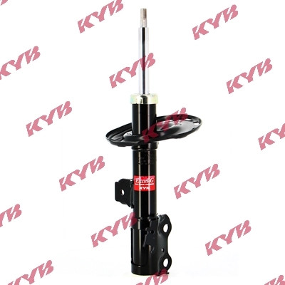 Amortisseur KYB 3350038 haute précision en acier renforcé pour train avant