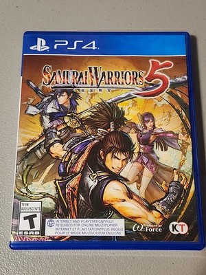 Samurai Warriors 5 - Sony PlayStation 4