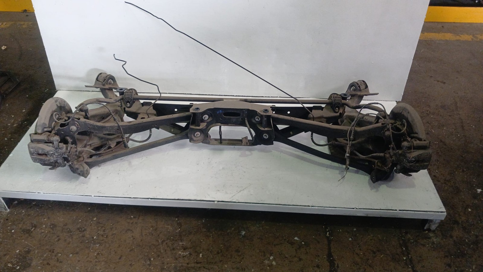 PONTE ASSALE POSTERIORE PER MINI Cooper 3° Serie diesel 1500 (13>)