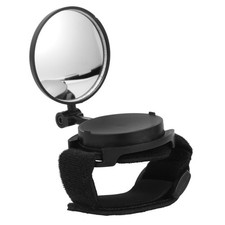  Cycling Accessories Bicycle Wrist Rearview Mirror Bike Mirrors Handlebar