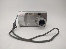 Olympus CAMEDIA D-540 Zoom 3.2MP Digital Camera TESTED