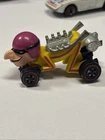 1971 Hot Wheels Farbs Myles Ahead Red Line Mattel Toy Car