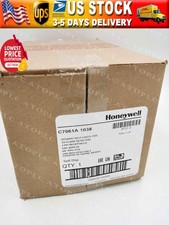 New Honeywell C7061A 1038 UV Flame Detector Fast Shipping C7061A1038