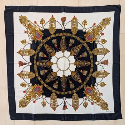 Hermes Carre Scarf
