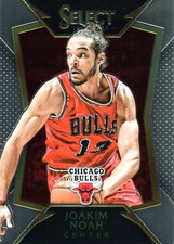 2014-15 Select #33 Joakim Noah Chicago Bulls