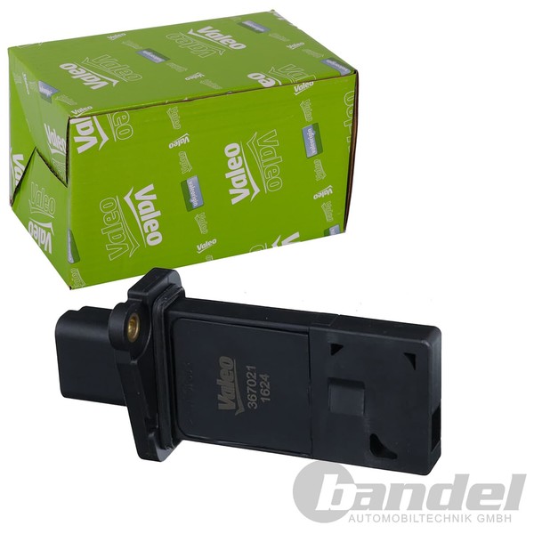 Valeo Luftmassenmesser LMM Passend FüR Chrysler Grand Voyager Dodge Nitro Jeep-image