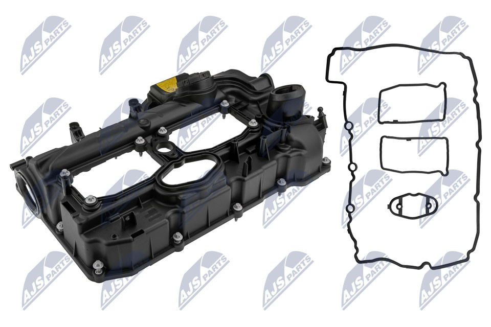 N.T.Y. BPZ-BM-030.NTY Cylinder Head Cover for BMW