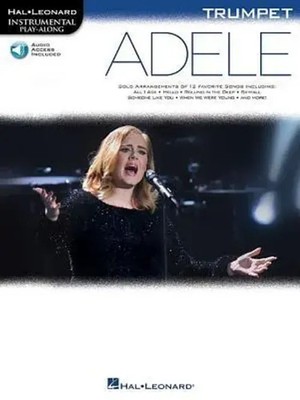 Adele | Instrumental Play-Along | Adele | Taschenbuch | Instrumental Play-Along
