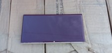 50 Tiles- Glossy Purple Subway Tile 3x6 Vintage/Retro..@6 Ft²