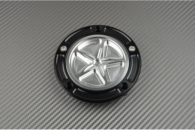 Benzinklappe Schnelltank Alu ohne Schlüssel für Yamaha Faz-600 / FZS600 97-01