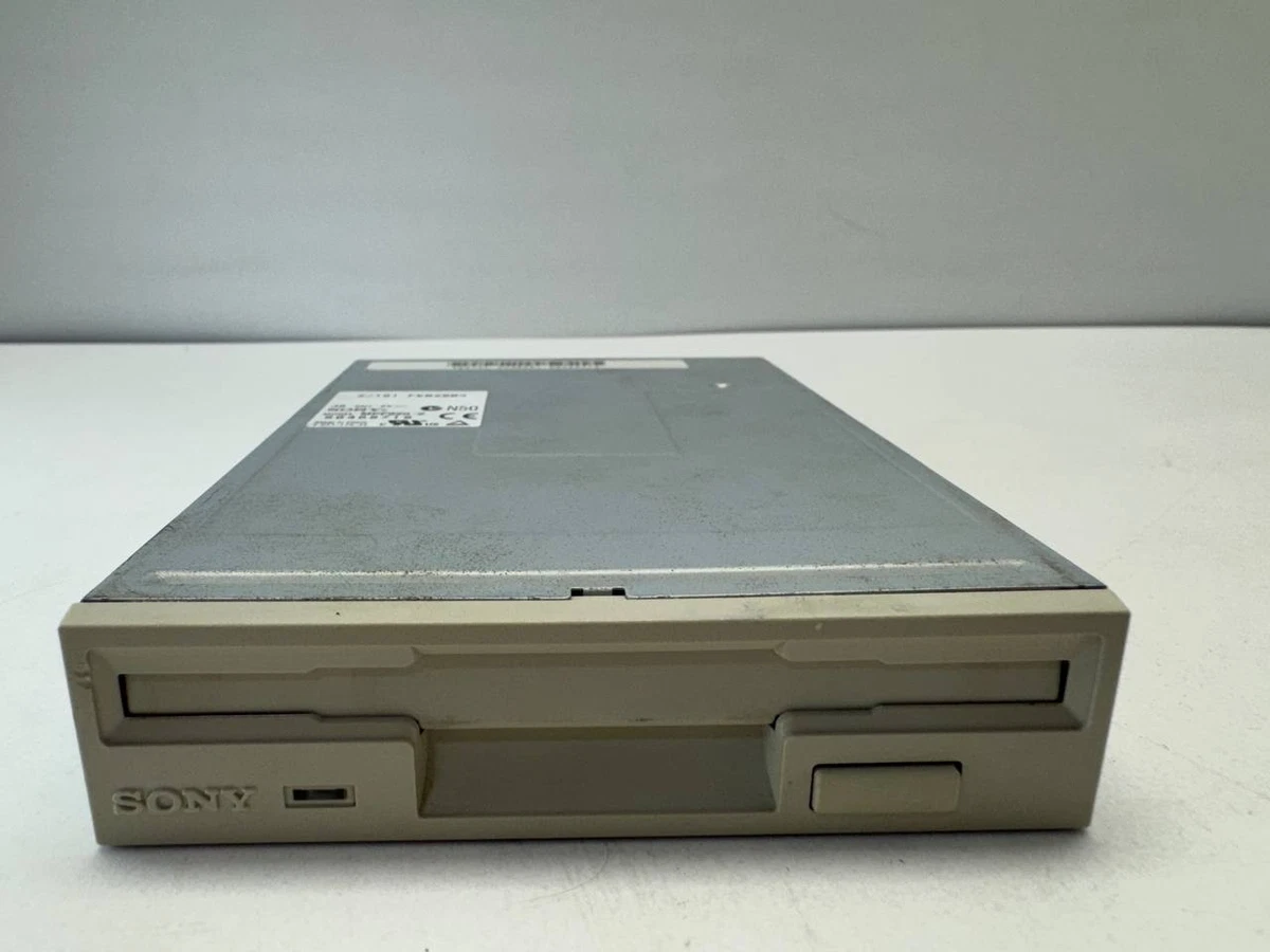 Sony 3½ Inch Floppy Drives for sale | eBay