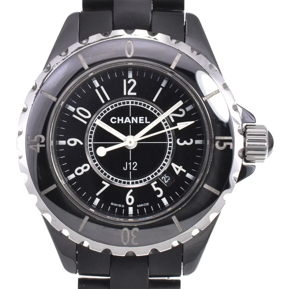 CHANEL J12 20 ATM Wristwatches for sale | eBay