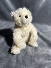 Aurora Brand Polar Bear White Plush Stuffed Animal 10-inch