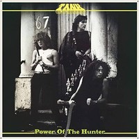 Tank - Power Of The Hunter - Vinyl Record 12 Album - G3Z