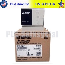 Mitsubishi FX3S-20MR/ES PLC Module One New Expedited Shipping FX3S20MR/ES