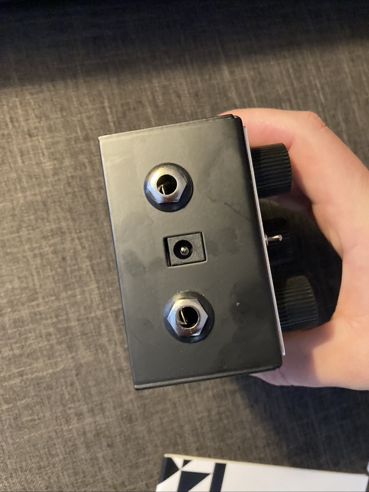 Maestro Discoverer Delay Guitar Analog Effects Modulation Pedal