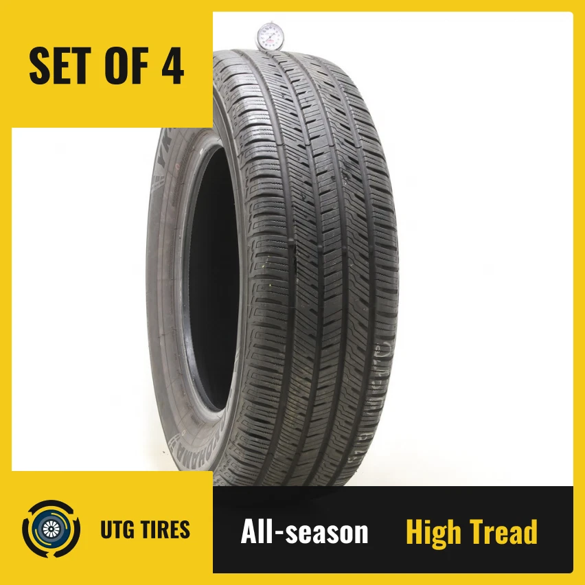 4 Quantity 255/65/18 Car & Truck Tires for sale | eBay