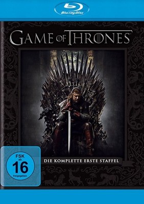 Blu-ray Game of Thrones - Staffel 1 #28756292
