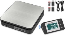 Wireless Shipping Scale 110LB x 0.1oz Digital Postal Large LCD Display