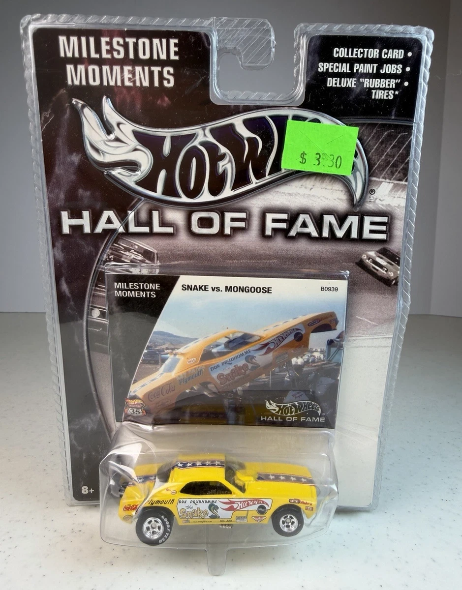 Hot Wheels Don Prudhomme Diecast Racing Cars for sale - eBay