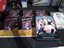 Lot of DVDs:  Dean Martin Show, Lawrence Welk  + Box Set with 50 Classics Films
