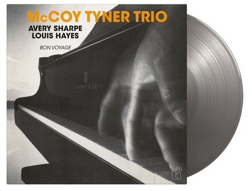 McCoy Tyner Trio Bon Voyage (Vinyl) 12" Album Coloured Vinyl (US IMPORT) - Picture 2 of 2