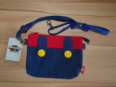 Super Mario Tasche  Super Nintendo World Universal Studios Japan